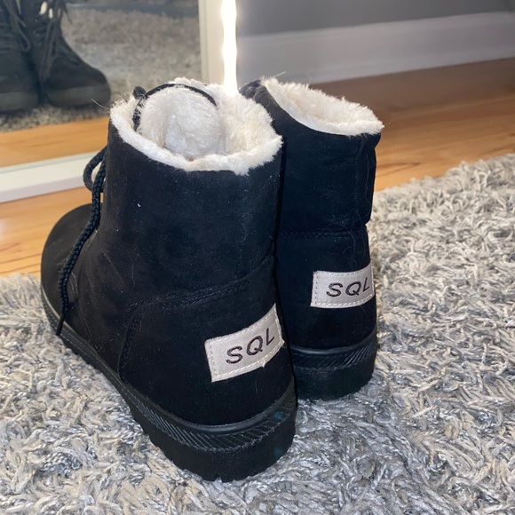 SQL Boots - Picture 2 of 3